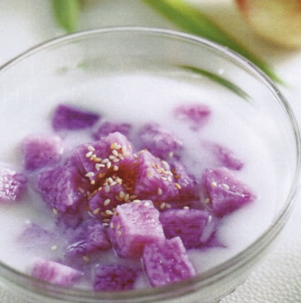 Chè khoai môn