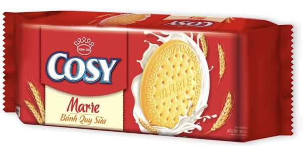 Bánh quy Cosy Kinh Đô gói 136g
