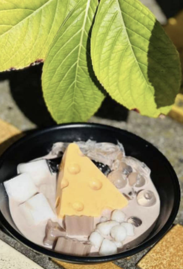 Chè Cacao phô mai