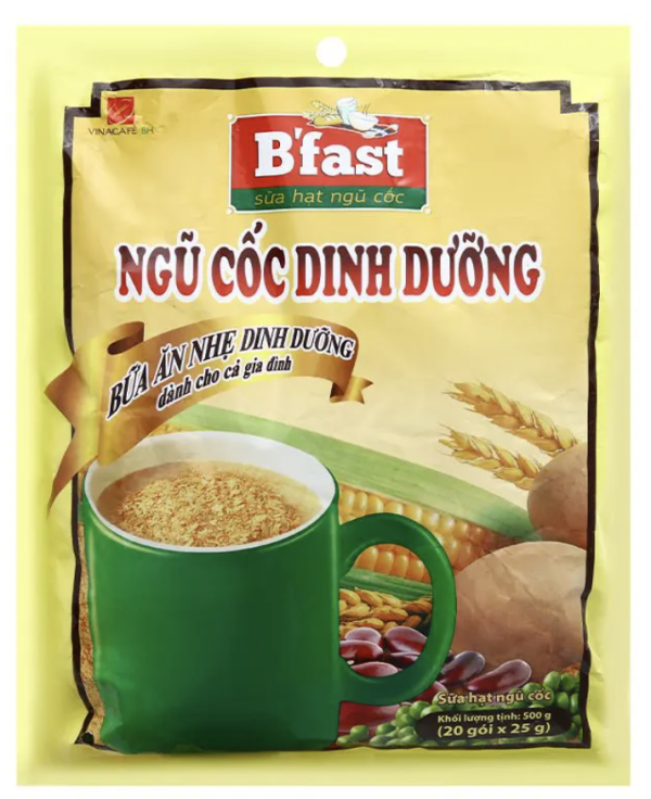Ngũ cốc dinh dưỡng