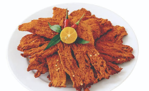 Bò khô miếng ピリ辛ビーフ