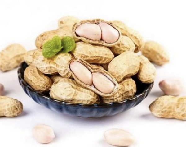 Lạc luộc đông lạnh