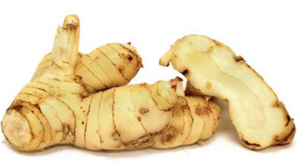 Riềng củ