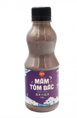 Mắm tôm Bắc chai lớn 310g