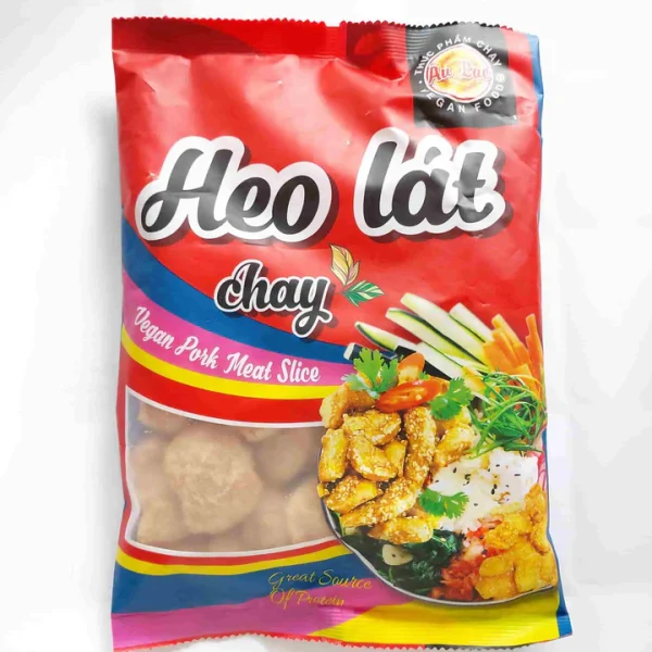 Heo lát chay - Âu Lạc
