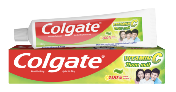Kem đánh răng Colgate