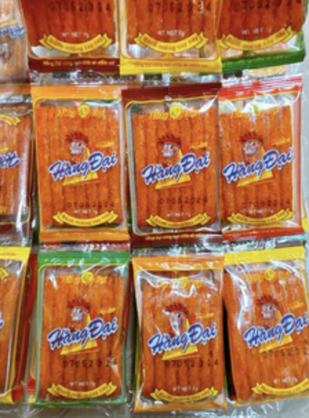 Bánh miến Hằng đại dây 10 gói