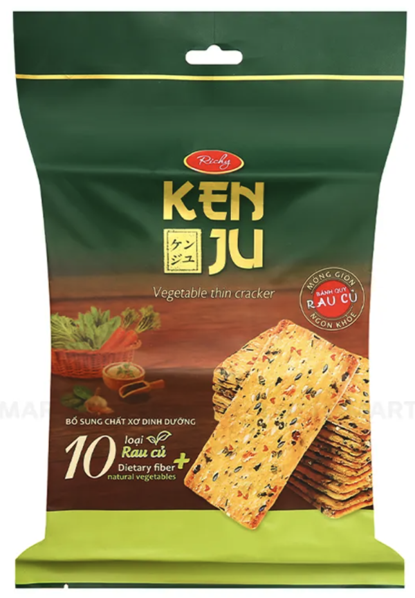 Kenju rau củ