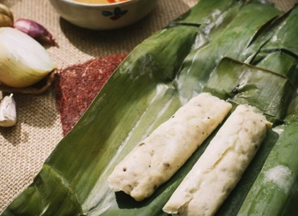 Chả lá