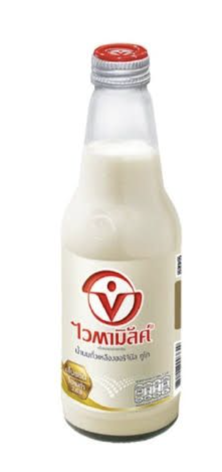 Sữa đậu nành Thái