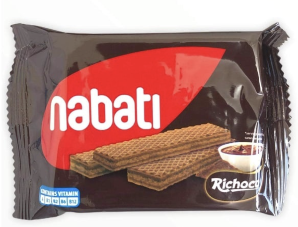 Bánh Nabati Chocolate 50g