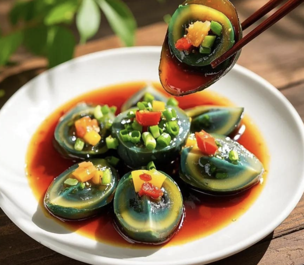 Trứng bắc thảo