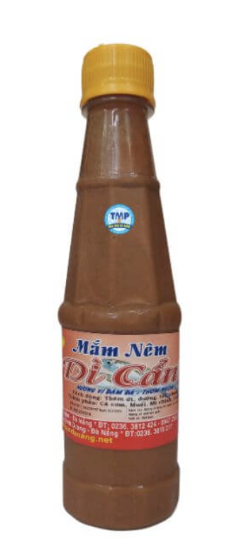 Mắm nêm Dì Cẩn