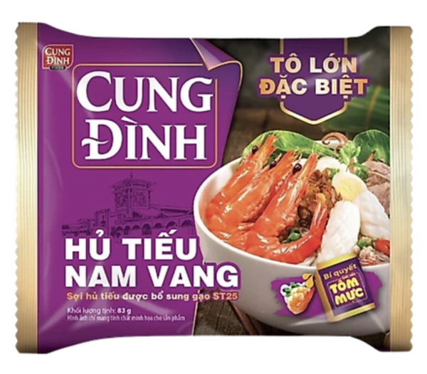 Hủ tiếu Nam Vang